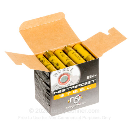 Image 3 of NobelSport 20 Gauge Ammo