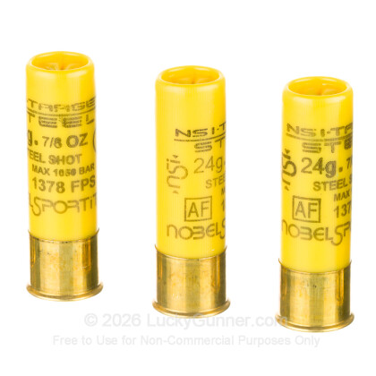 Image 5 of NobelSport 20 Gauge Ammo