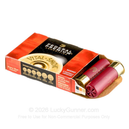 Image 3 of Federal 12 Gauge Ammo