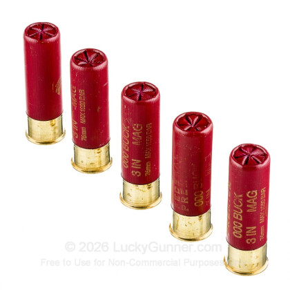 Image 4 of Federal 12 Gauge Ammo