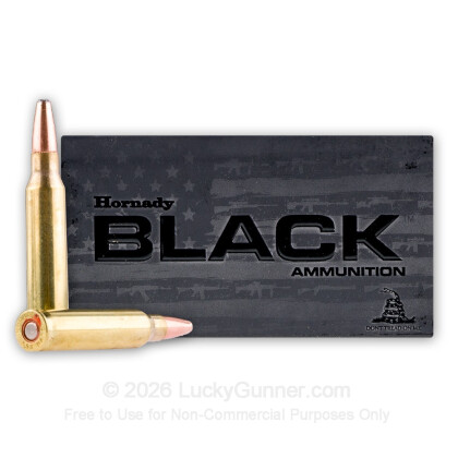 Image 2 of Hornady 5.56x45mm Ammo