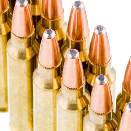 Image 5 of Hornady 5.56x45mm Ammo