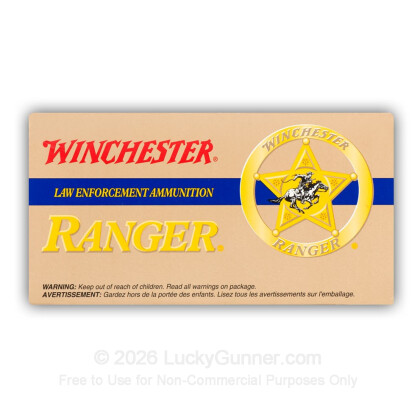 Image 2 of Winchester .40 S&W (Smith & Wesson) Ammo