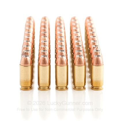 Image 8 of Winchester .40 S&W (Smith & Wesson) Ammo