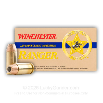 Image 3 of Winchester .40 S&W (Smith & Wesson) Ammo