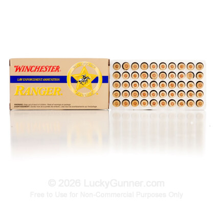 Image 6 of Winchester .40 S&W (Smith & Wesson) Ammo