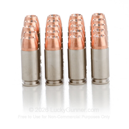 Image 14 of Speer .40 S&W (Smith & Wesson) Ammo