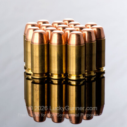 Image 7 of Military Ballistics Industries .40 S&W (Smith & Wesson) Ammo