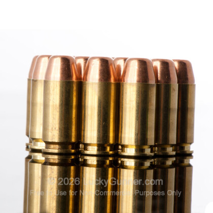 Image 4 of Military Ballistics Industries .40 S&W (Smith & Wesson) Ammo