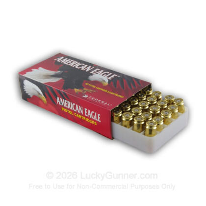 Image 2 of Federal .40 S&W (Smith & Wesson) Ammo