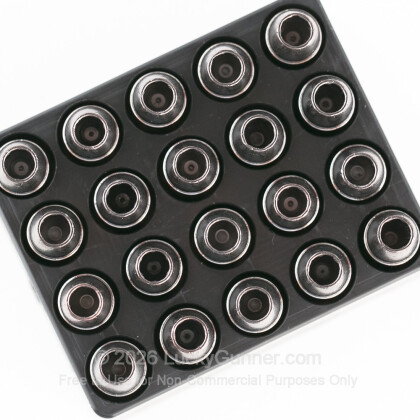 Image 4 of Barnes .40 S&W (Smith & Wesson) Ammo