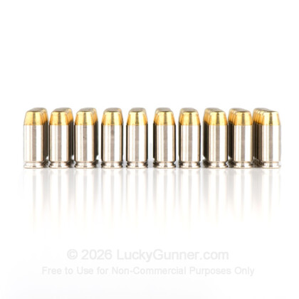 Image 4 of Remington .40 S&W (Smith & Wesson) Ammo