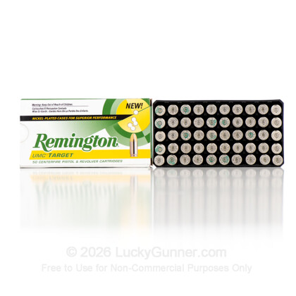 Image 5 of Remington .40 S&W (Smith & Wesson) Ammo