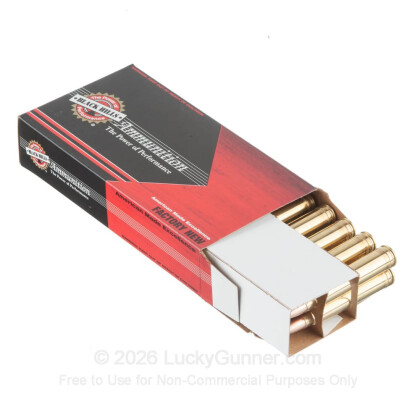 Large image of Premium 300 Winchester Magnum Ammo For Sale - 190 Grain Match HPBT Ammunition in Stock by Black Hills - 20 Rounds