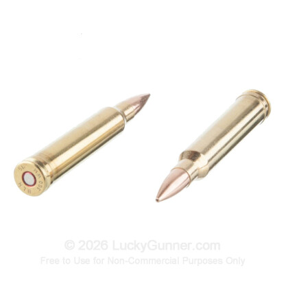 Large image of Premium 300 Winchester Magnum Ammo For Sale - 190 Grain Match HPBT Ammunition in Stock by Black Hills - 20 Rounds