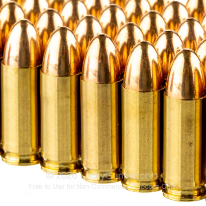 Image 5 of GECO .38 Super Ammo