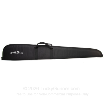 Large image of Shotgun Case - Uncle Mike's - Black - 52"