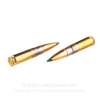 Large image of Premium 300 AAC Blackout Ammo For Sale - 125 Grain Sierra TMK Ammunition in Stock by Black Hills - 20 Rounds