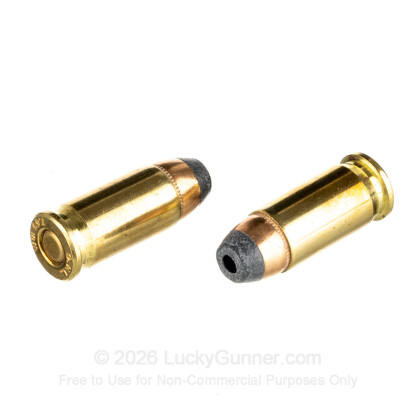 Large image of 32 ACP Ammo - 60 gr SJHP - Fiocchi - 50 Rounds