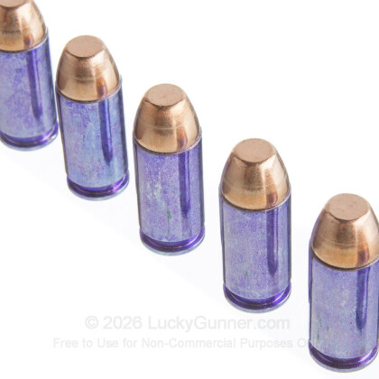 Image 5 of Winchester .40 S&W (Smith & Wesson) Ammo