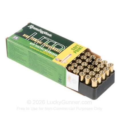 Image 3 of 41 Rem Magnum Ammo from Remington Image 3 of Remington .41 Rem Magnum Ammo