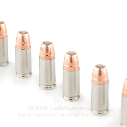 Image 4 of Military Ballistics Industries 9mm Luger (9x19) Ammo