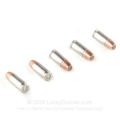 Image 5 of Military Ballistics Industries 9mm Luger (9x19) Ammo