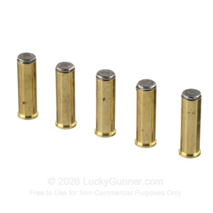 Image 4 of American Quality Ammunition 32 H&R Magnum Ammo