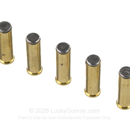 Image 5 of American Quality Ammunition 32 H&R Magnum Ammo