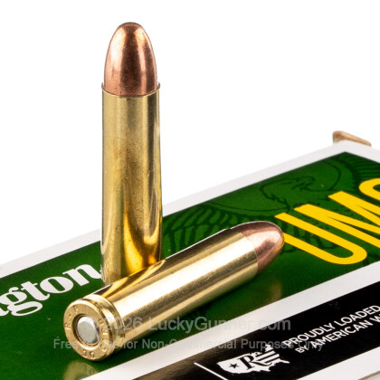 Image 4 of Remington Ammo from Remington Image 4 of Remington 30 Carbine Ammo