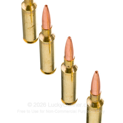 Image 5 of Fiocchi 6.5mm Creedmoor Ammo