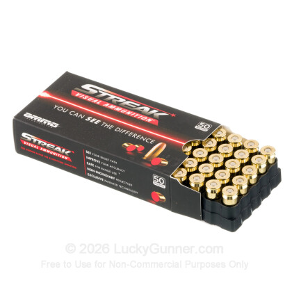 Image 3 of 45 ACP Ammo from Streak Image 3 of Streak .45 ACP (Auto) Ammo