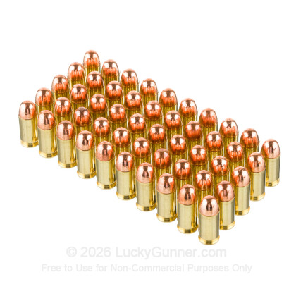 Image 4 of 45 ACP Ammo from Streak Image 4 of Streak .45 ACP (Auto) Ammo