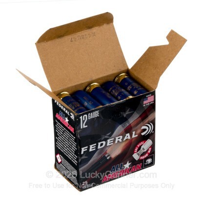 Image 3 of Federal 12 Gauge Ammo