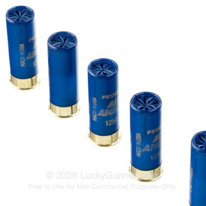 Image 5 of Federal 12 Gauge Ammo
