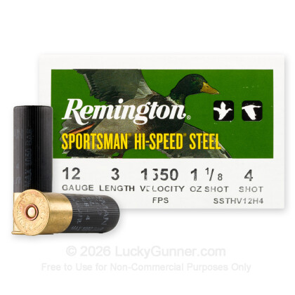Image 1 of Remington 12 Gauge Ammo