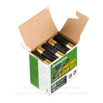 Image 3 of Remington 12 Gauge Ammo