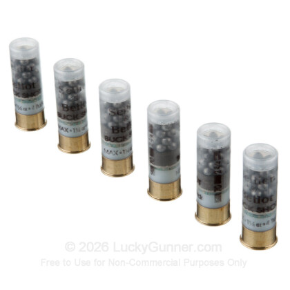 Image 4 of Sellier & Bellot 12 Gauge Ammo