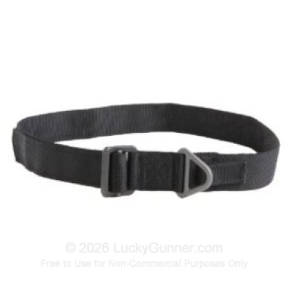 Large image of Tactical Rigger's Belt from BlackHawk For Sale Online Now! - Black