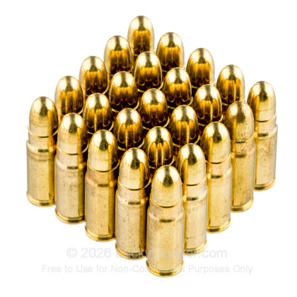 Image 4 of Winchester 7.62mm Tokarev Ammo