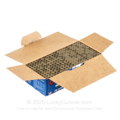 Image 3 of CCI .22 Magnum (WMR) Ammo