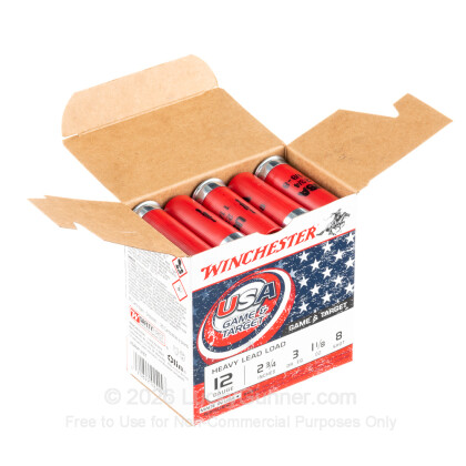 Image 3 of Winchester 12 Gauge Ammo