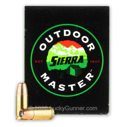 Image 2 of Sierra Bullets 9mm Luger (9x19) Ammo