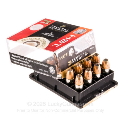 Image 3 of Federal 9mm Luger (9x19) Ammo