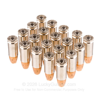 Image 4 of Federal 9mm Luger (9x19) Ammo