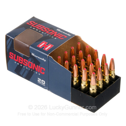 Image 3 of Hornady 7.62X39 Ammo