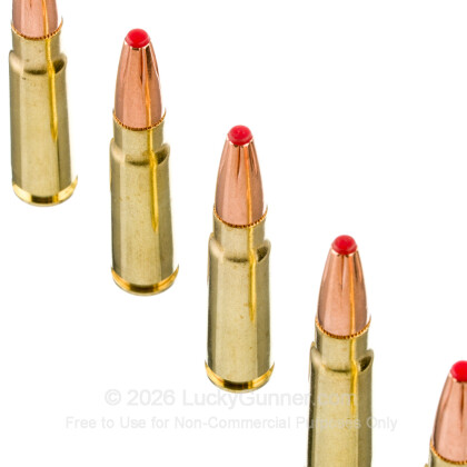 Image 5 of Hornady 7.62X39 Ammo