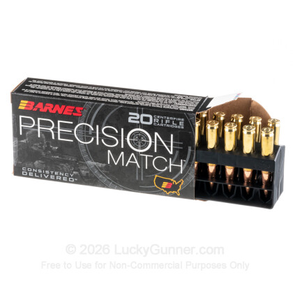 Image 3 of 300 Blackout Ammo from Barnes Image 3 of Barnes .300 Blackout Ammo