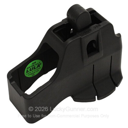 Large image of MagLULA 7.62x51/.308 Win Lula Magazine Loader For AR-10B Gen ll magazines For Sale