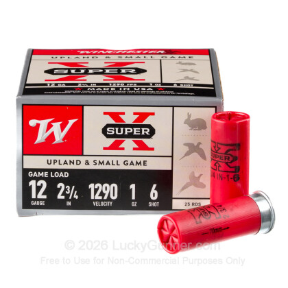 Image 2 of Shop by Popular Brand from Winchester Image 2 of Winchester 12 Gauge Ammo